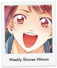 Weekly Shonen Hitman